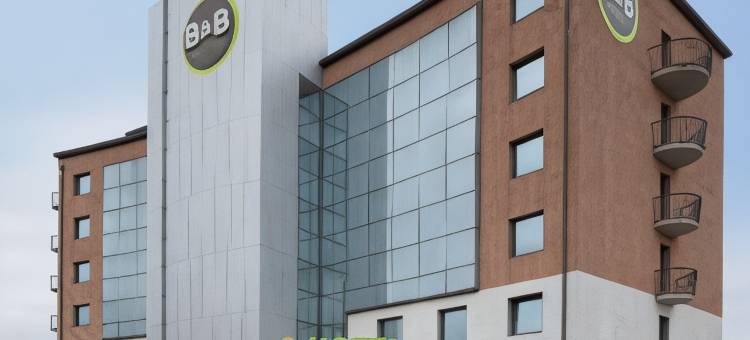 帕多瓦B&B酒店(B&B Hotel Padova)图片