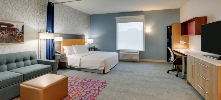 希尔顿惠庭酒店斯坦福(Home2 Suites by Hilton Sanford)图片