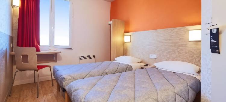 比西圣乔治马恩拉瓦莱普瑞米尔经典酒店(Premiere Classe Marne la Vallee - Bussy Saint Georges)图片