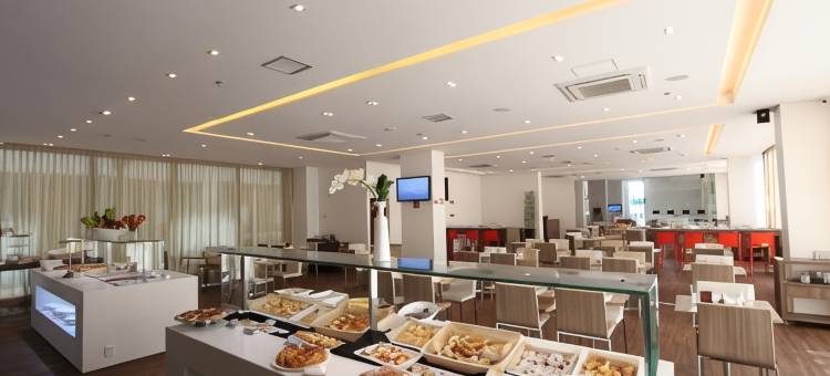 宜必思尚品巴西里亚机场酒店(Ibis Styles Brasilia Aeroporto)图片