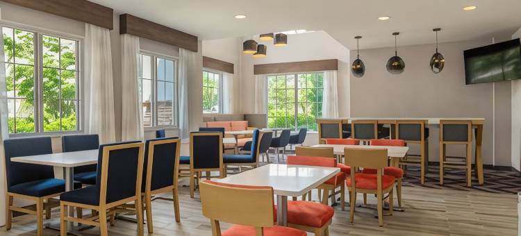曼彻斯特拉昆塔套房酒店(Hampton Inn Manchester Downtown)图片