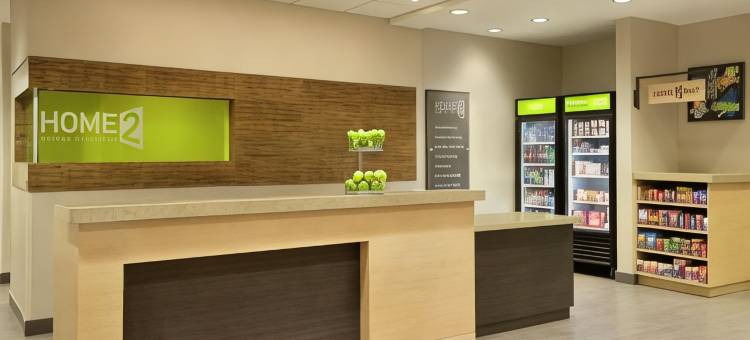 明尼阿波利斯布卢明顿希尔顿惠庭酒店(Home2 Suites by Hilton Minneapolis Bloomington)图片