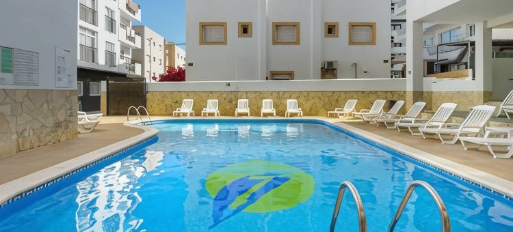 卡列塔氛围出租公寓 - 限成人(Vibra Calima Apartamentos - Adults Only)图片