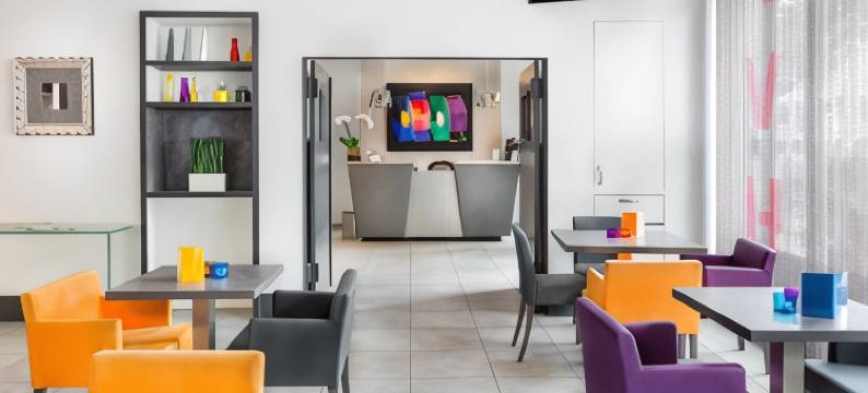 凡尔赛门酒店(Porte de Versailles Hotel)图片