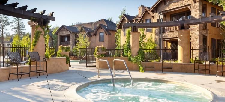 Bluegreen Vacations 大熊村, an Ascend Collection Resort(Bluegreen Vacations Big Bear Village, Ascend Resort Collection)图片