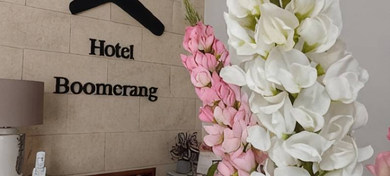 回力镖酒店(Hotel Boomerang)图片