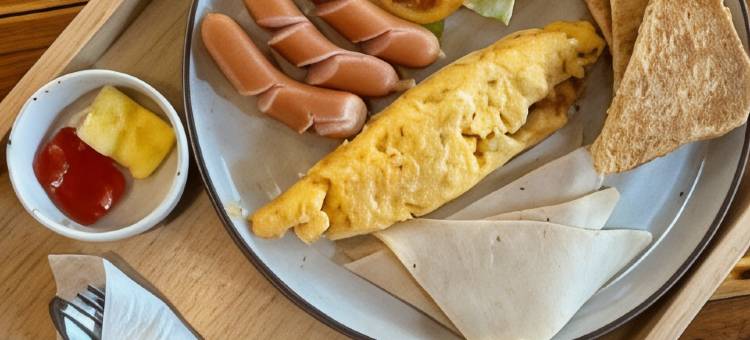 蓝色海滩度假村(Blue Beach Resort)图片