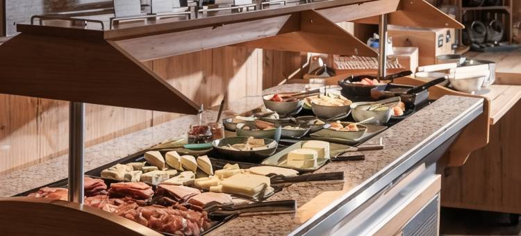 阿尔卑斯公园酒店蒙塔纳马特雷(AlpenParks Hotel Montana)图片