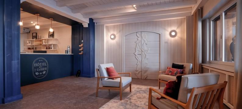 两站酒店(Chalet Hôtel des 2 Gares)图片