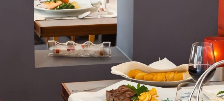 曼海姆市政厅美居酒店(Mercure Hotel Mannheim am Rathaus)图片