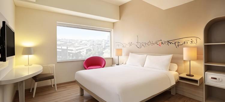 宜必思尚品 雅加达加查马达酒店(Ibis Styles Jakarta Gajah Mada Hotel)图片