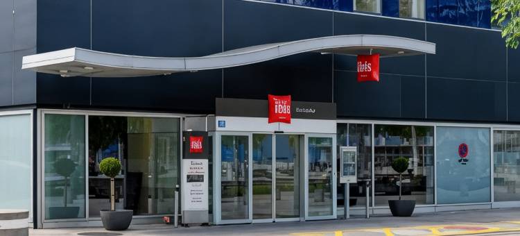 宜必思苏黎世城市西部酒店(Ibis Zurich City West)图片