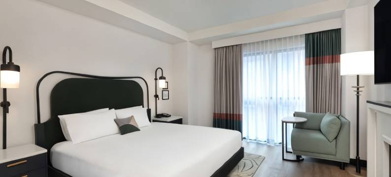 佩尼韦特酒店波士顿，希尔顿珍品系列(Pennyweight Hotel Boston, Curio Collection by Hilton)图片