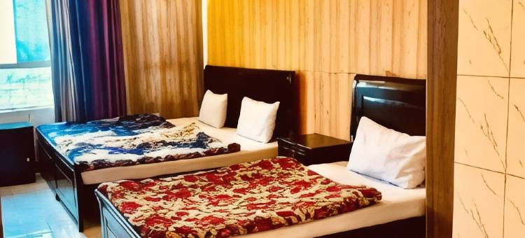 瑞士小屋华丽生活酒店(Swiss Cottage Hotel)图片