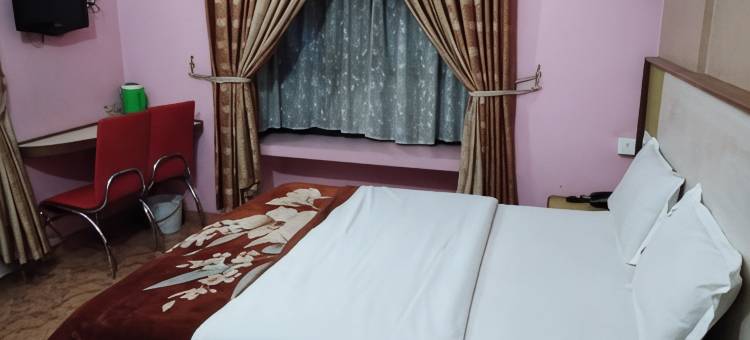 季吉特大酒店(Hotel Ggt Grand)图片