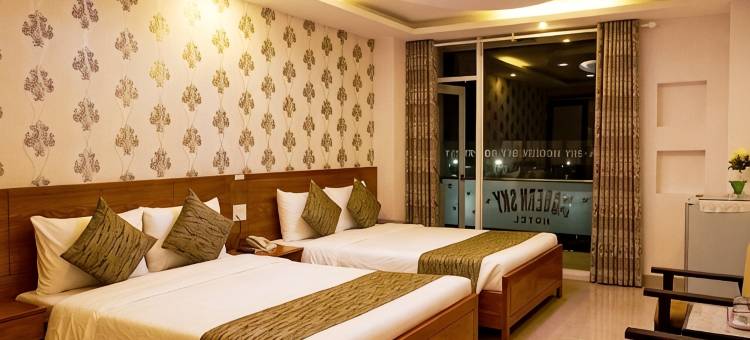 芽庄现代天空酒店(Modern Sky Hotel)图片