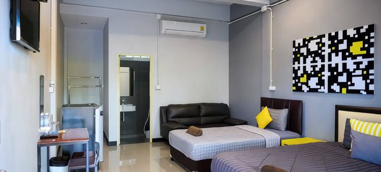 尼塔拉特里酒店(Nithra Ratree Hotel)图片