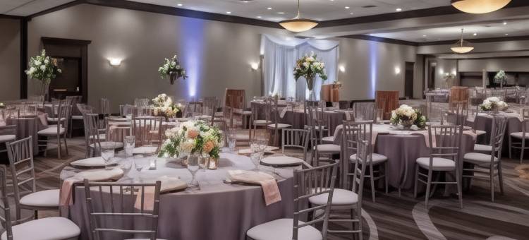 北匹兹堡万豪酒店(Pittsburgh Marriott North)图片