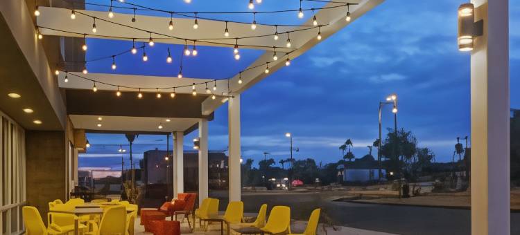 由希尔顿旗下的Home2 Suites在尤马枢纽点(Home2 Suites by Hilton Yuma Pivot Point)图片