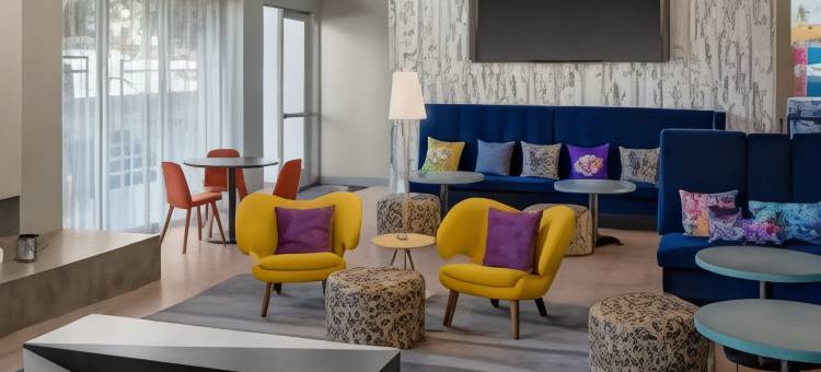 教堂山雅乐轩酒店(Aloft Chapel Hill)图片