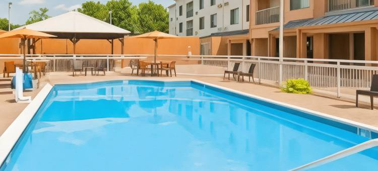 孟菲斯东/比尔莫里斯大道万怡酒店(Courtyard Memphis East/Bill Morris Parkway)图片