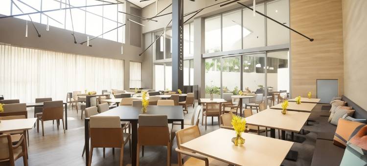 圣保罗贝林尼诺富特酒店(Novotel São Paulo Berrini)图片