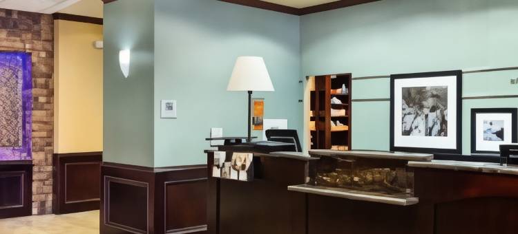 希尔顿欢朋酒店-米申(Hampton Inn & Suites Mission)图片