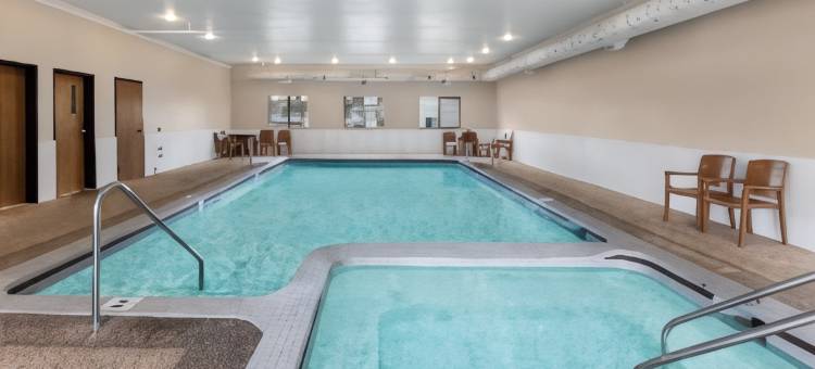 圣伊格纳斯速8酒店(Super 8 by Wyndham St. Ignace)图片