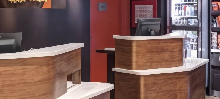 威奇托东万豪万怡酒店(Courtyard Wichita East)图片