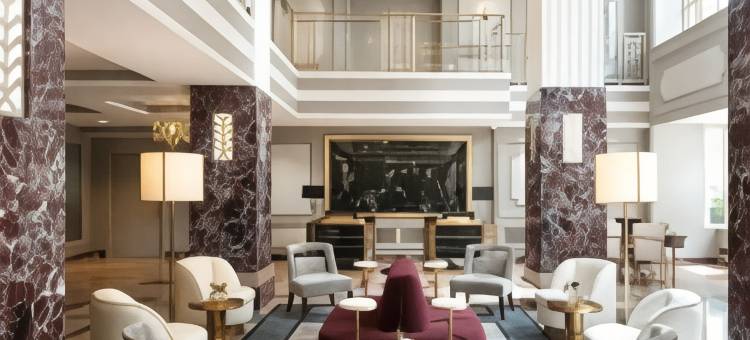 里维克酒店-傲途格精选(Hotel LeVeque, Autograph Collection)图片