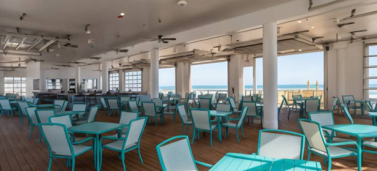 南帕诸岛万豪万怡酒店(Courtyard South Padre Island)图片