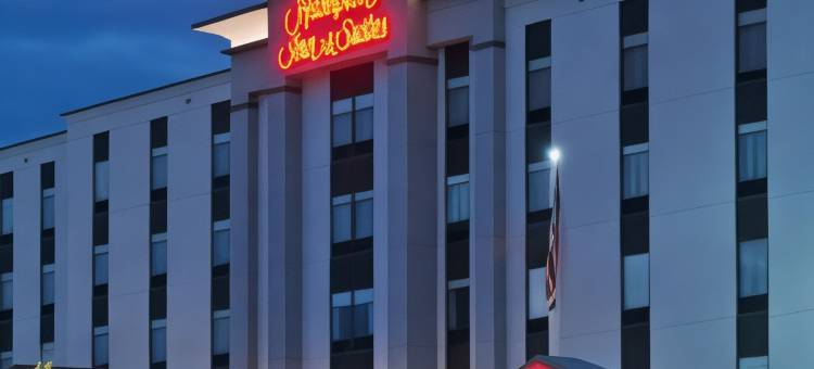 北亨丁顿-欧文希尔顿欢朋套房酒店(Hampton Inn & Suites North Huntingdon-Irwin)图片