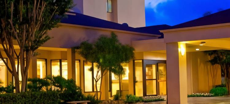 圣安东尼奥机场万怡酒店(Courtyard San Antonio Airport)图片