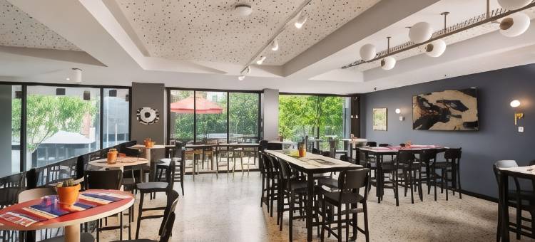 阿德莱德普尔特尼街爵怡温德姆酒店(Tryp by Wyndham Pulteney Street Adelaide)图片