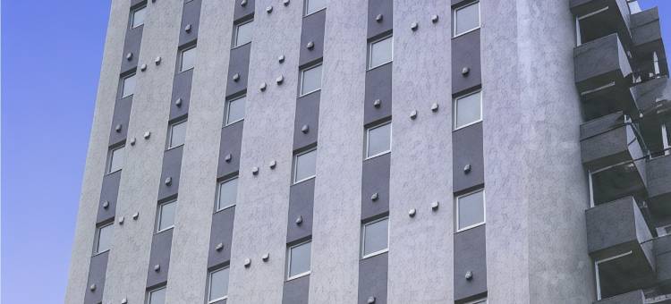 胜田表町店皇冠山酒店(Hotel Crown Hills Katsuta Omotechoten)图片