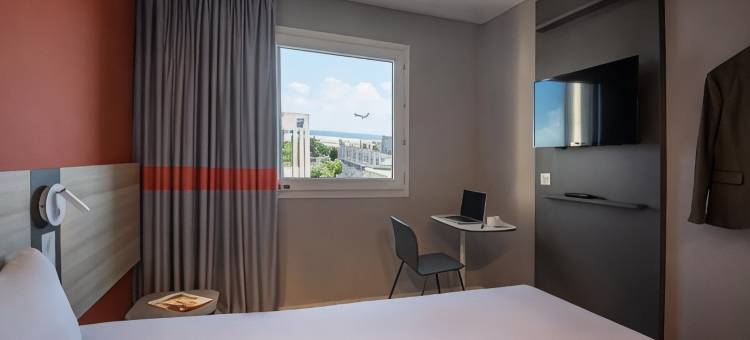 宜必思快捷英国大道尼斯机场酒店(Ibis Budget Nice Aéroport Promenade des Anglais)图片