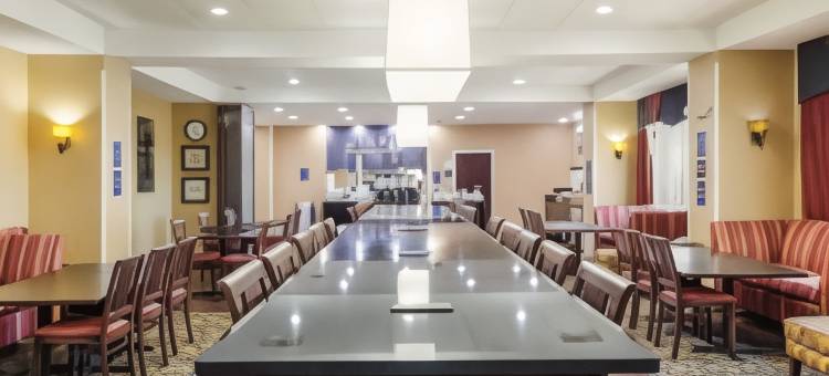希尔顿欢朋酒店-盖拉克斯(Hampton Inn Galax)图片