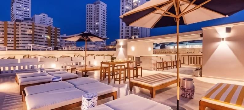 卡塔赫纳埃尔米塔臻品之选酒店(Ermita, Cartagena, a Tribute Portfolio Hotel)图片