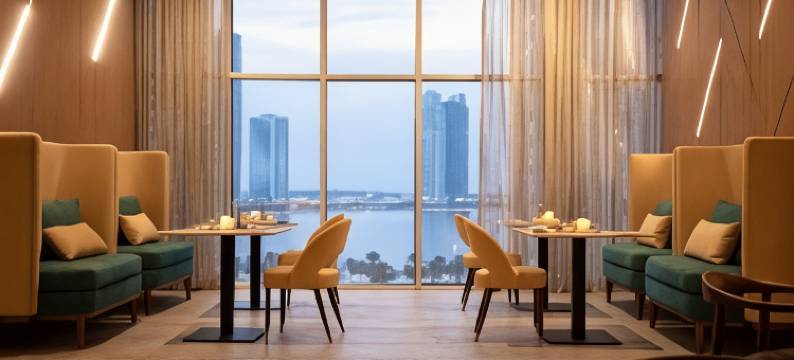 沙迦铂尔曼酒店(Pullman Sharjah)图片