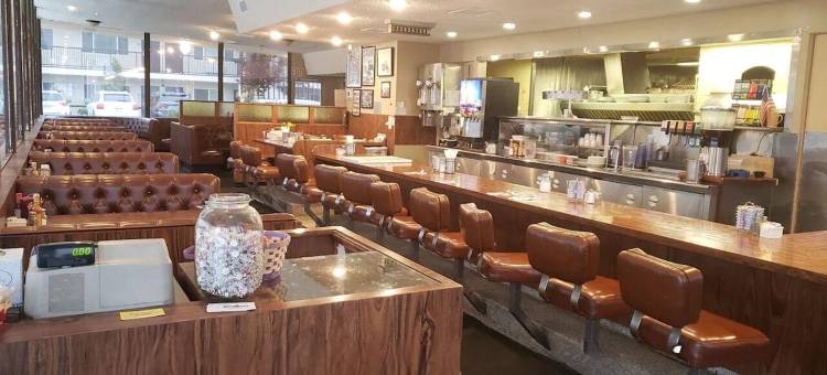 伯班克波托菲诺酒店(Portofino Inn Burbank)图片