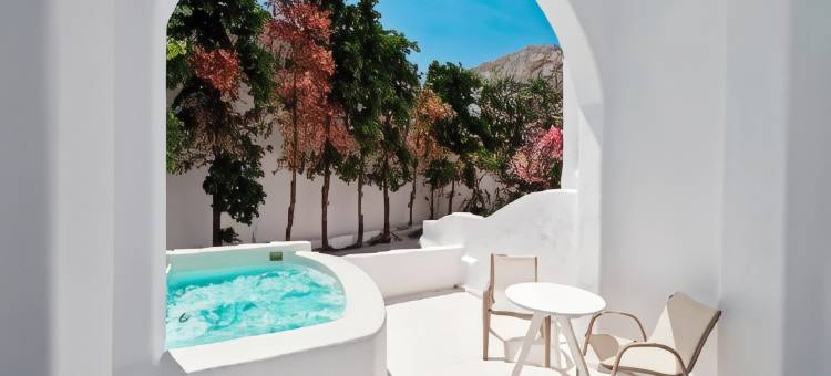 卡沃碧安卡精品酒店及 SPA(Cavo Bianco Boutique Hotel & Spa)图片