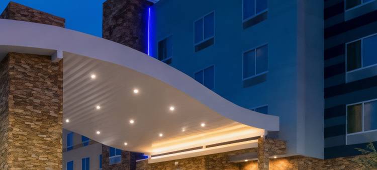 Fairfield Inn & Suites Fort Worth Southwest at Cityview图片