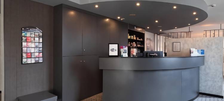 布鲁塞尔城市中心贝斯特韦斯特酒店(Best Western City Centre)图片