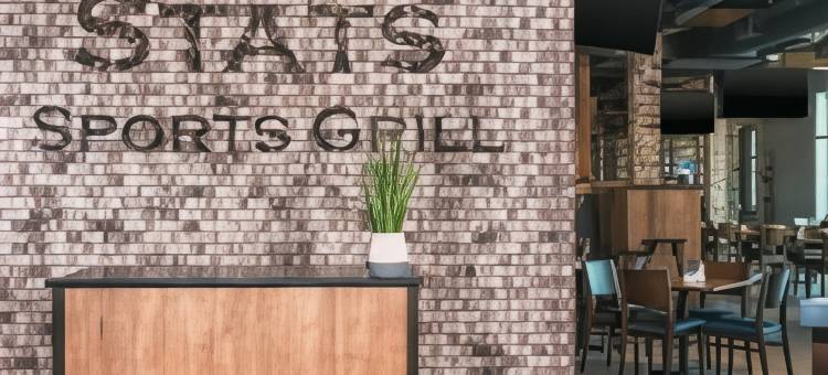 迈措沃利戈维尔西喜来登酒店(Sheraton Mesa Hotel at Wrigleyville West)图片