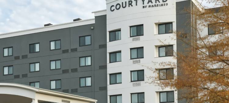 布里斯托尔万怡酒店(Courtyard Bristol)图片