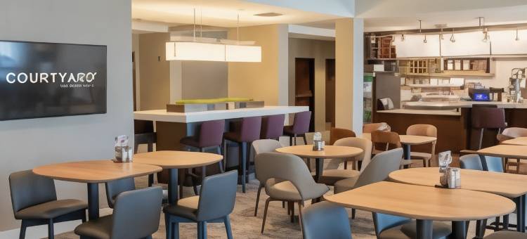 克利夫兰威洛比万怡酒店(Courtyard Cleveland Willoughby)图片