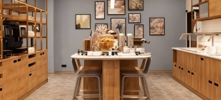 慕尼黑博览会希尔顿花园酒店(Hilton Garden Inn Munich Messe)图片