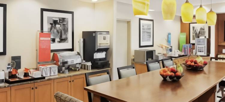 希尔顿欢朋酒店-肖尼(Hampton Inn Shawnee)图片