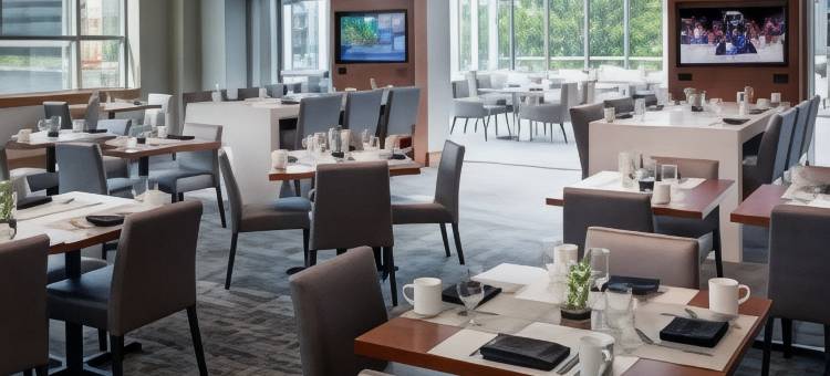 印第安纳波利斯北万豪酒店(Marriott Indianapolis North)图片