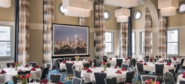 西雅图市中心/先锋广场万怡酒店(Courtyard Seattle Downtown/Pioneer Square)图片